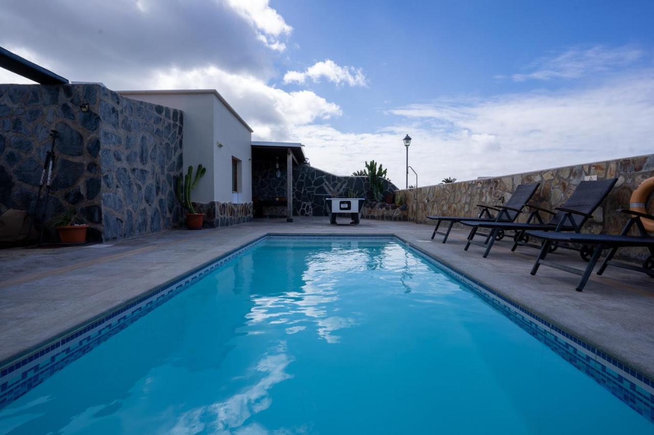 Villa Piedra Playa Blanca  Extérieur photo